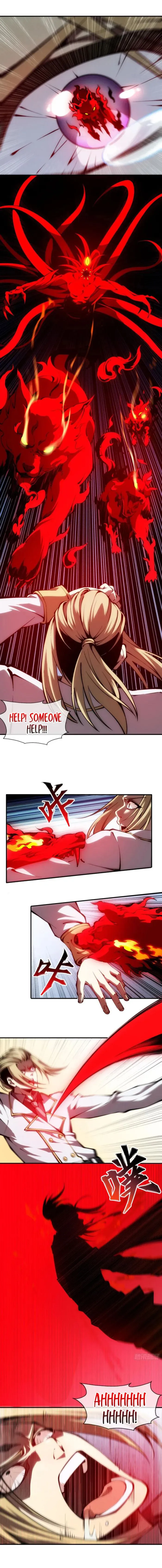 The Abyssal Seed Chapter 43 Online - página 7