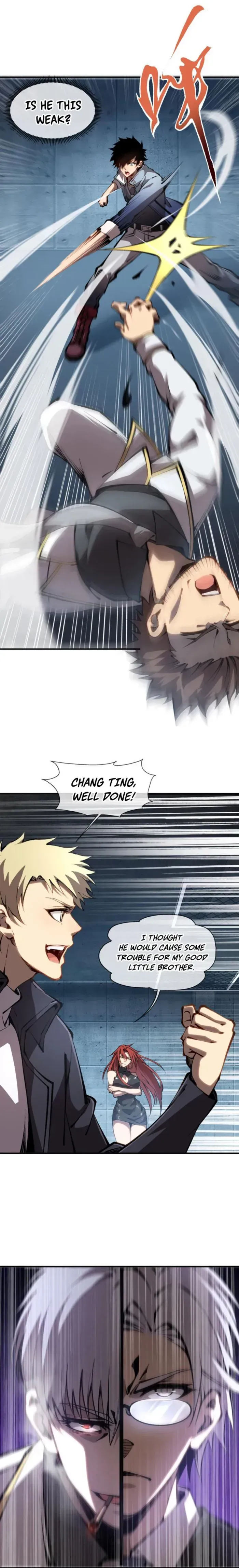The Abyssal Seed Chapter 44 Online - página 3