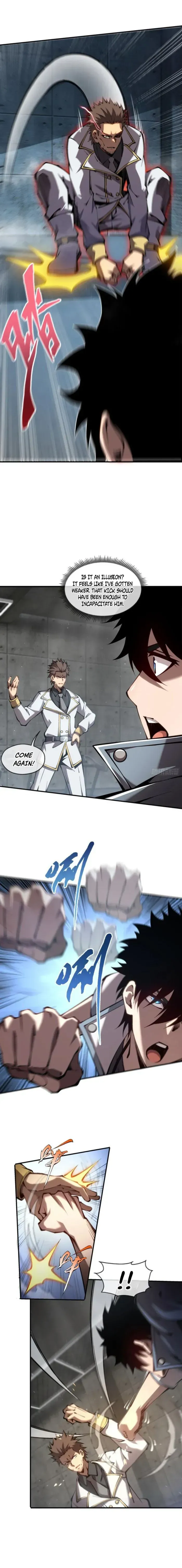 The Abyssal Seed Chapter 44 Online - página 5