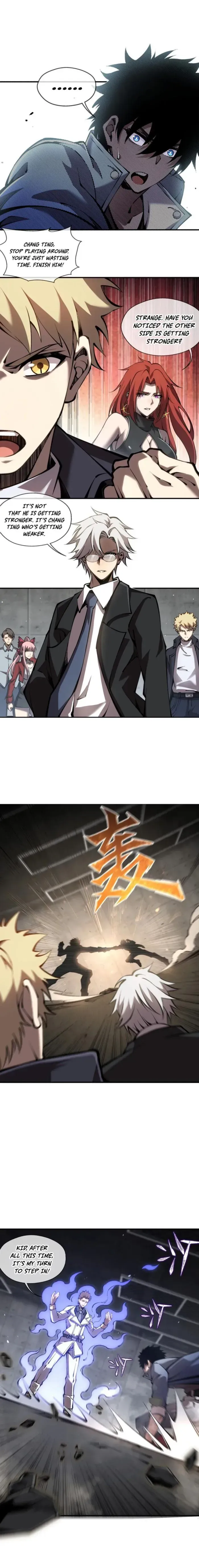 The Abyssal Seed Chapter 44 Online - página 6