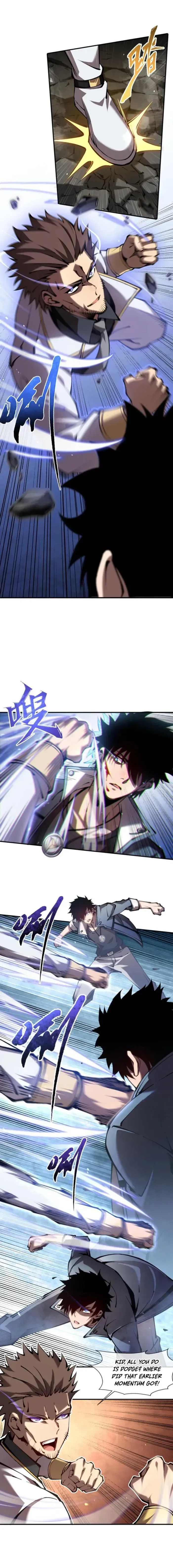 The Abyssal Seed Chapter 44 Online - página 7