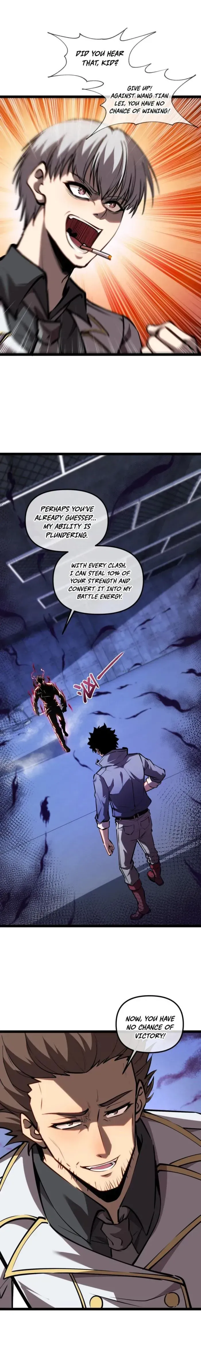 The Abyssal Seed Chapter 45 Online - página 2