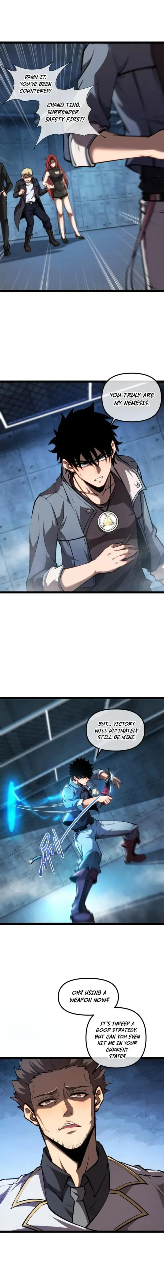 The Abyssal Seed Chapter 45 Online - página 3