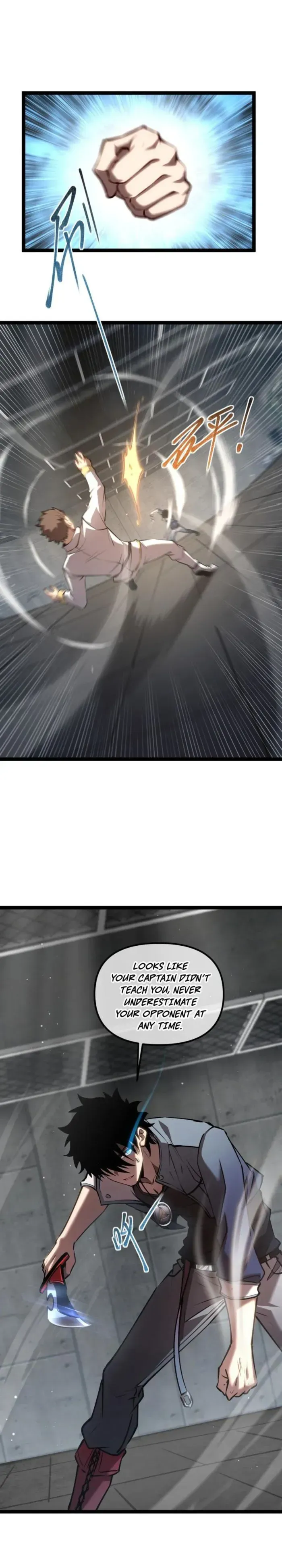 The Abyssal Seed Chapter 45 Online - página 5
