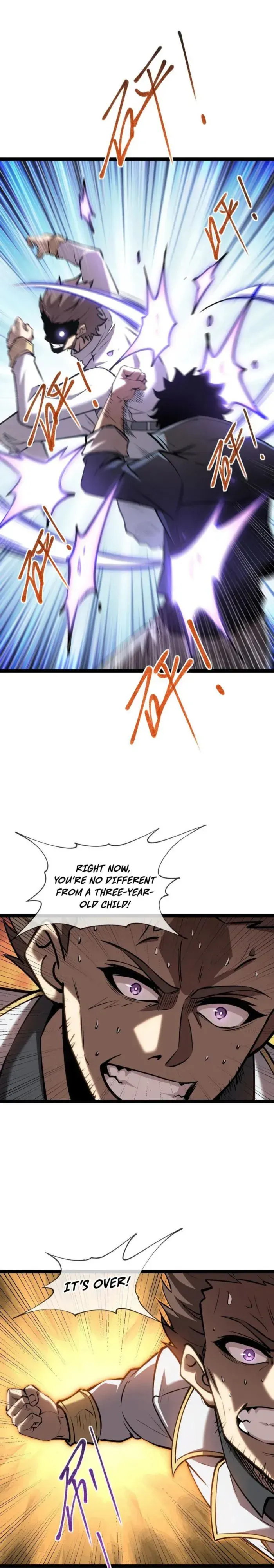 The Abyssal Seed Chapter 45 Online - página 8