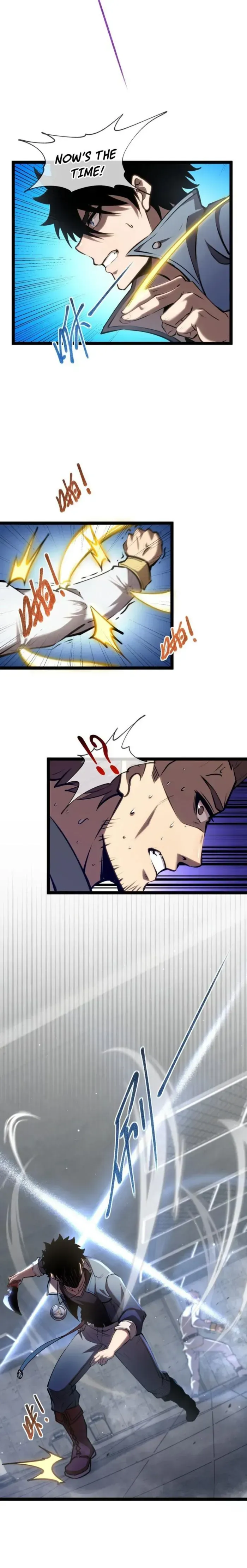 The Abyssal Seed Chapter 45 Online - página 9