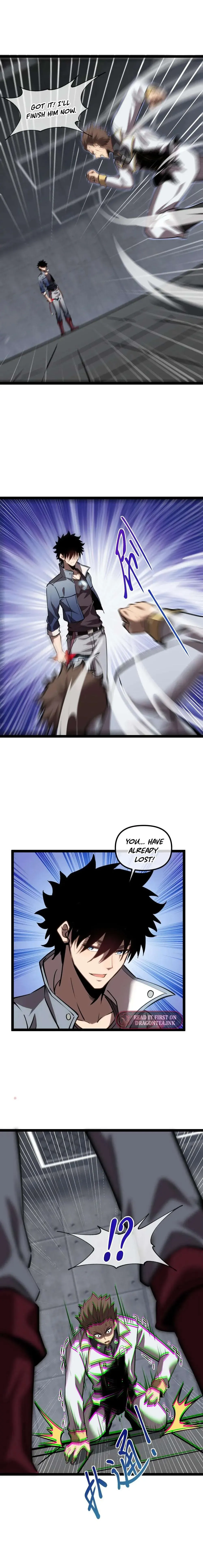 The Abyssal Seed Chapter 46 Online - página 3