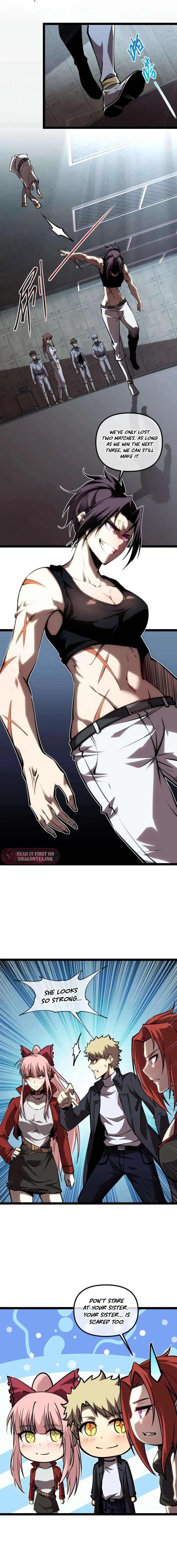 The Abyssal Seed Chapter 46 Online - página 6