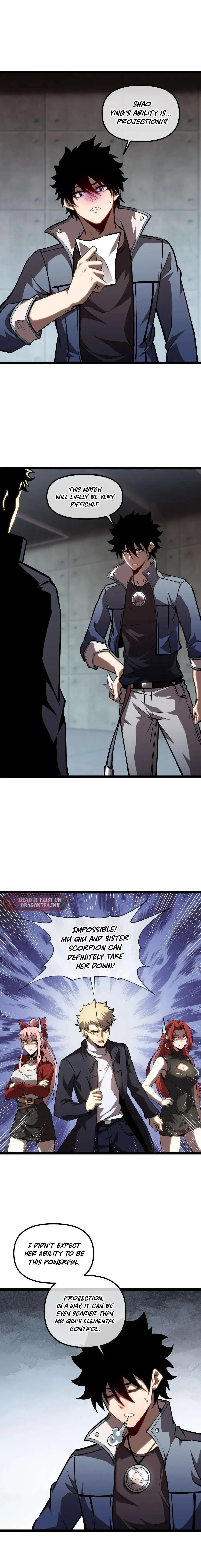 The Abyssal Seed Chapter 46 Online - página 7