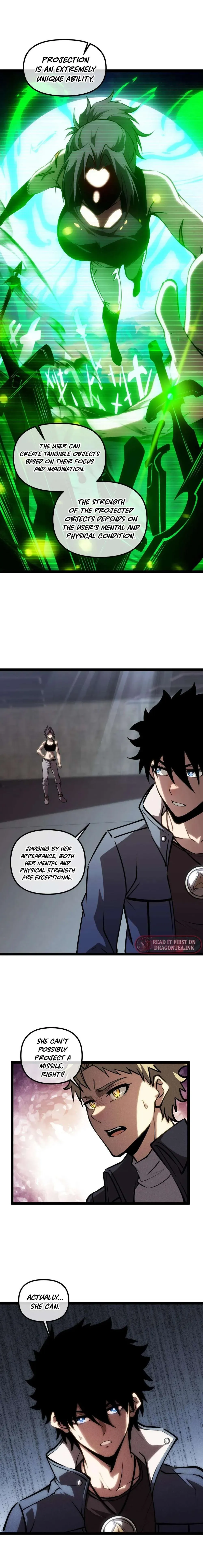 The Abyssal Seed Chapter 46 Online - página 8