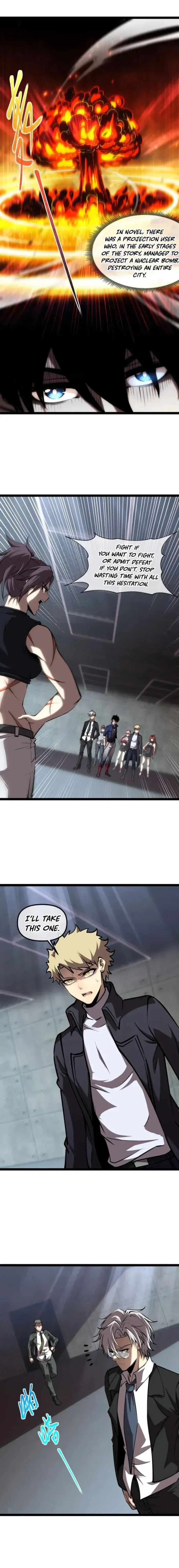 The Abyssal Seed Chapter 47 Online - página 1