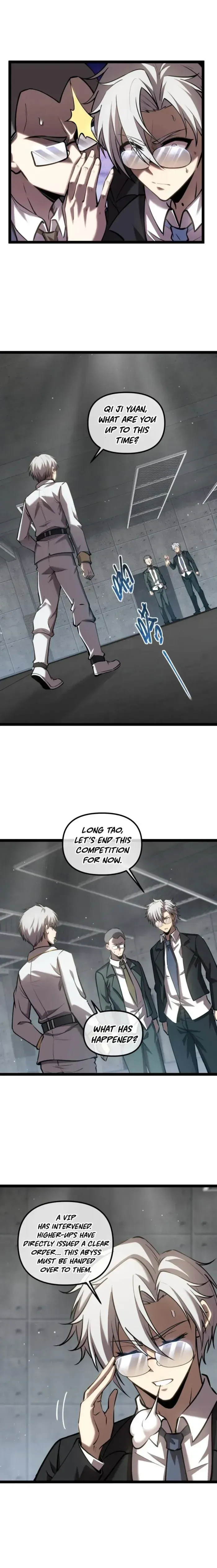 The Abyssal Seed Chapter 47 Online - página 2