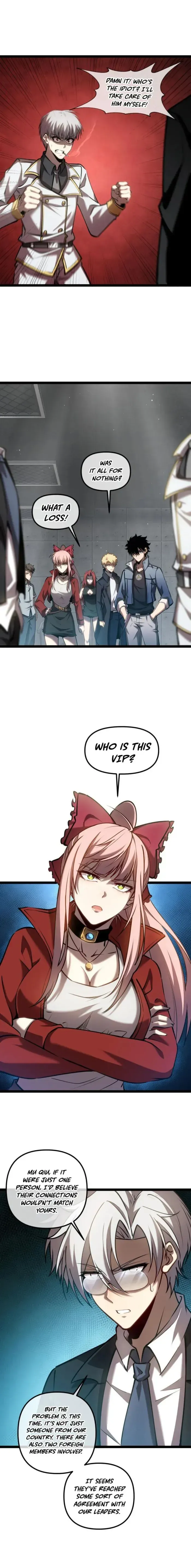 The Abyssal Seed Chapter 47 Online - página 3