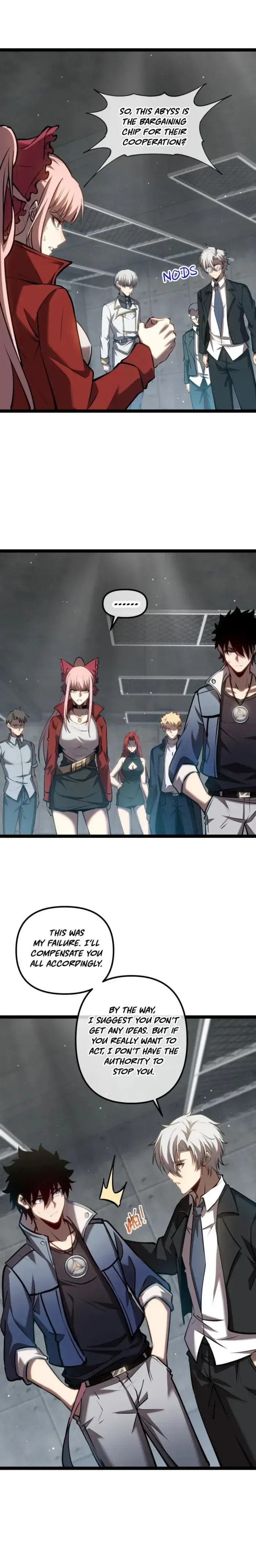 The Abyssal Seed Chapter 47 Online - página 4