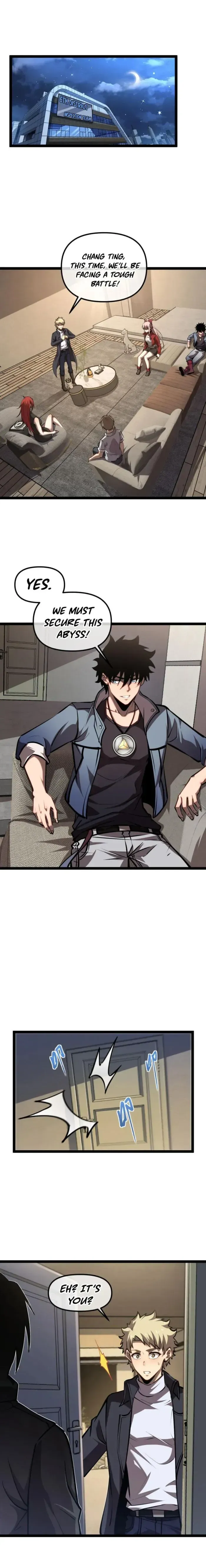 The Abyssal Seed Chapter 47 Online - página 6
