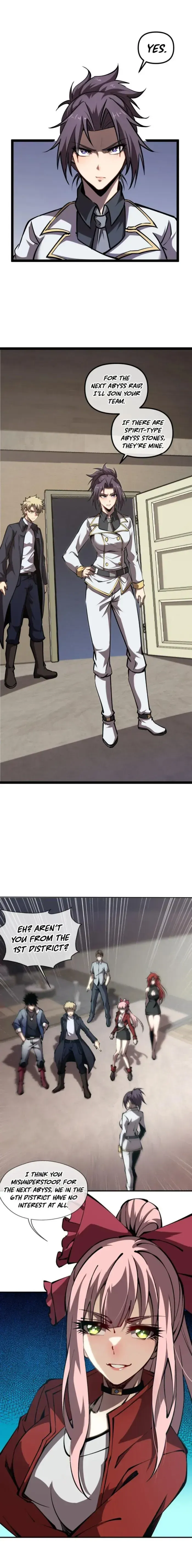 The Abyssal Seed Chapter 47 Online - página 7