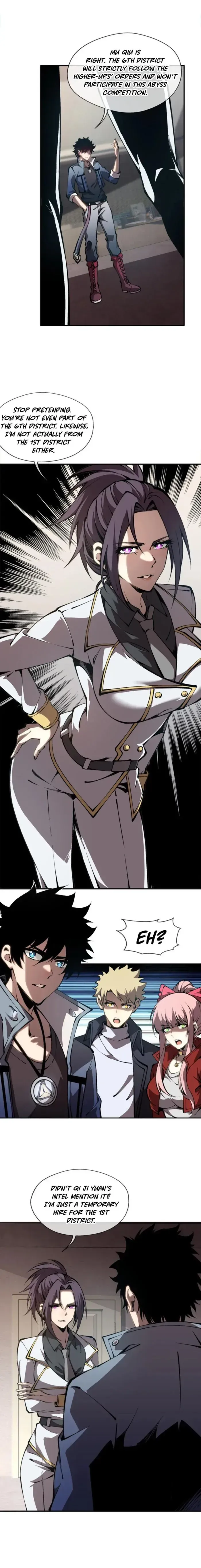 The Abyssal Seed Chapter 47 Online - página 8