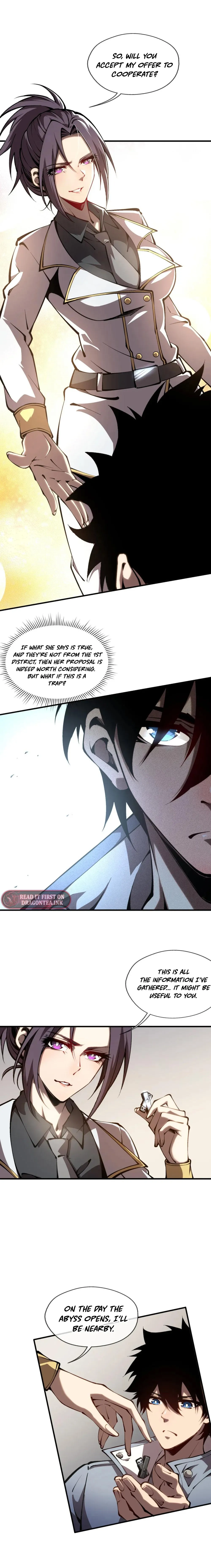 The Abyssal Seed Chapter 48 Online - página 1