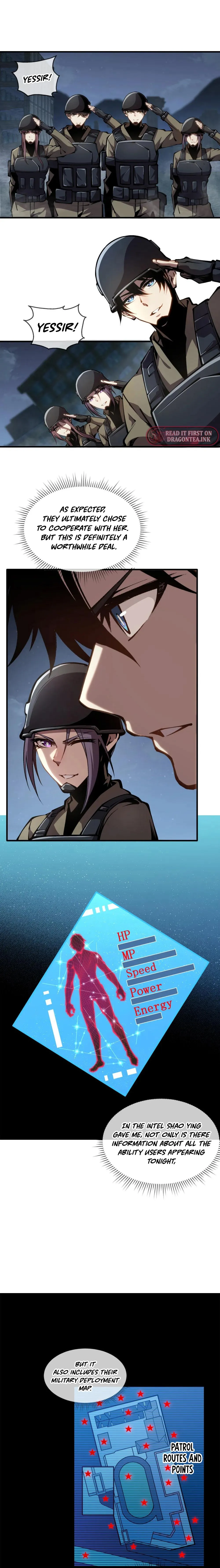 The Abyssal Seed Chapter 48 Online - página 3