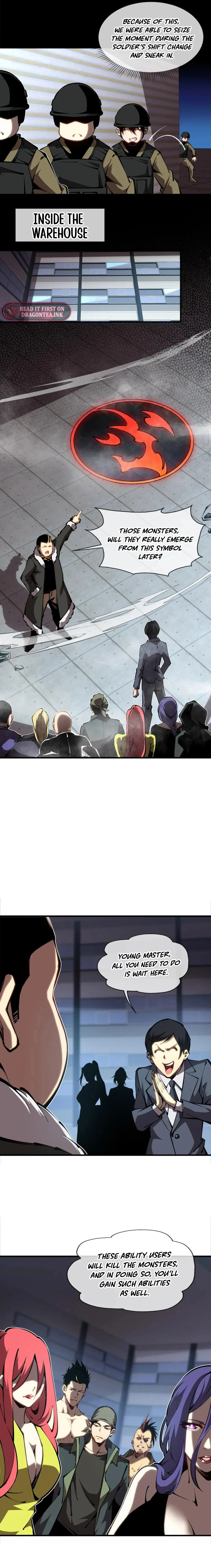 The Abyssal Seed Chapter 48 Online - página 4