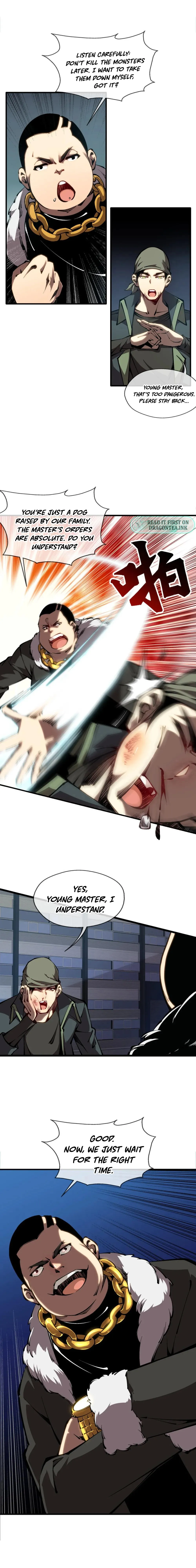 The Abyssal Seed Chapter 48 Online - página 5