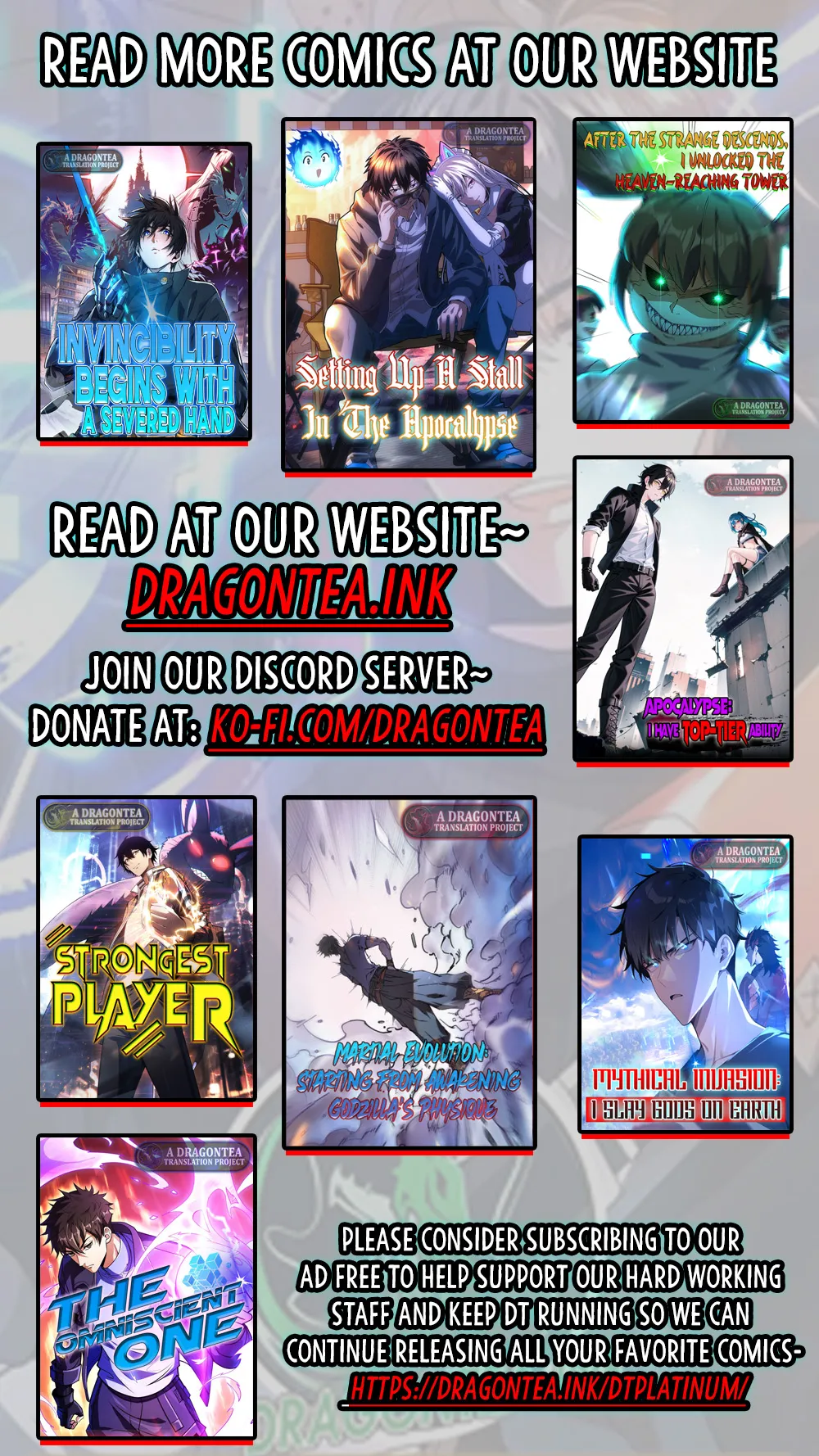 The Abyssal Seed Chapter 48 Online - página 10