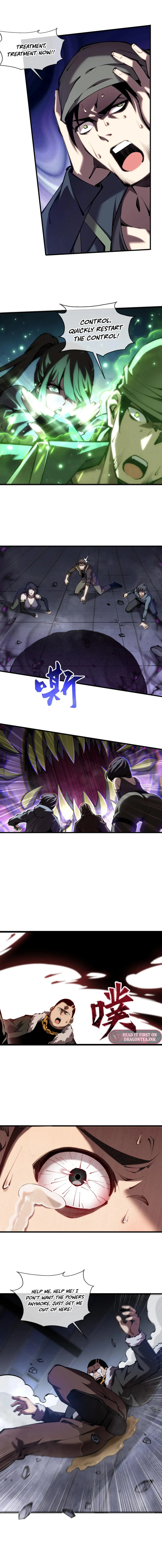 The Abyssal Seed Chapter 49 Online - página 5