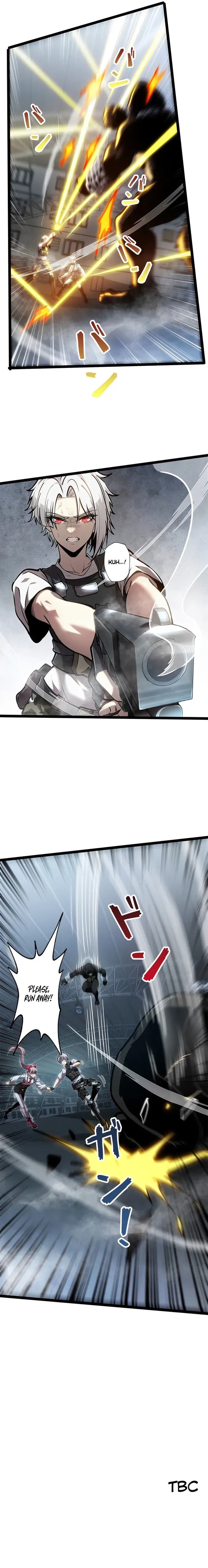 The Abyssal Seed Chapter 5 Online - página 8