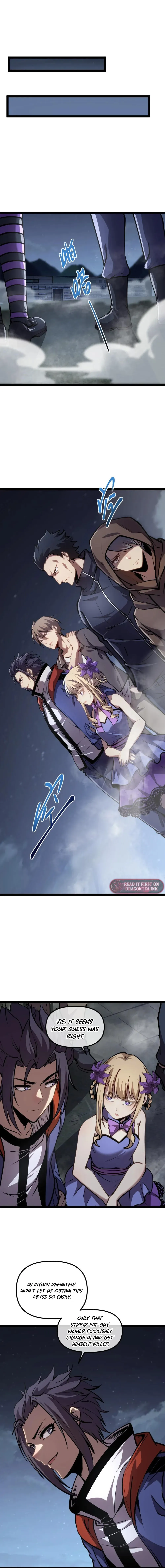 The Abyssal Seed Chapter 51 Online - página 2