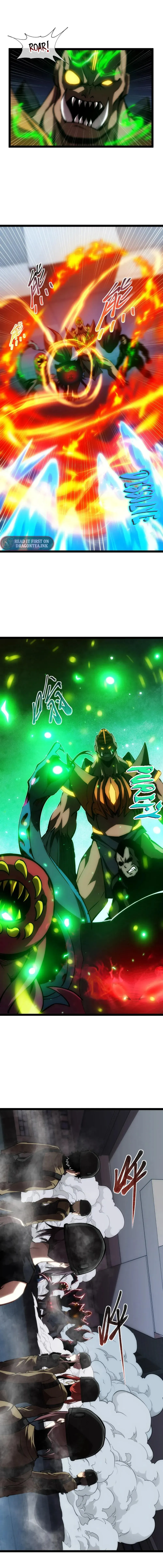 The Abyssal Seed Chapter 51 Online - página 6