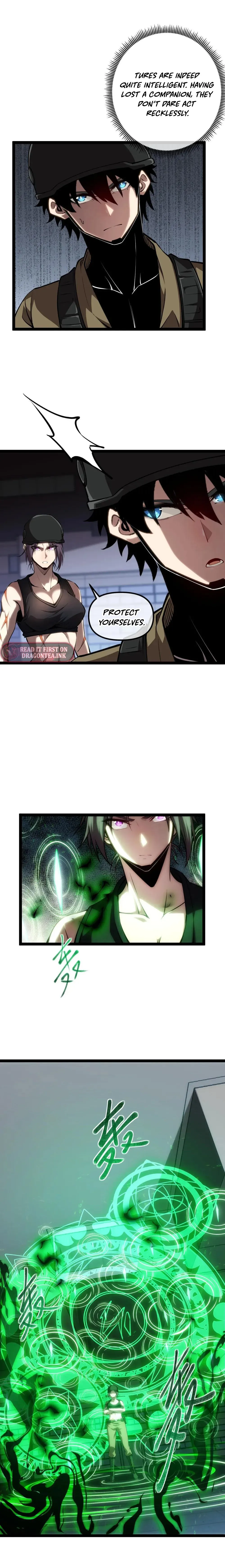 The Abyssal Seed Chapter 51 Online - página 7