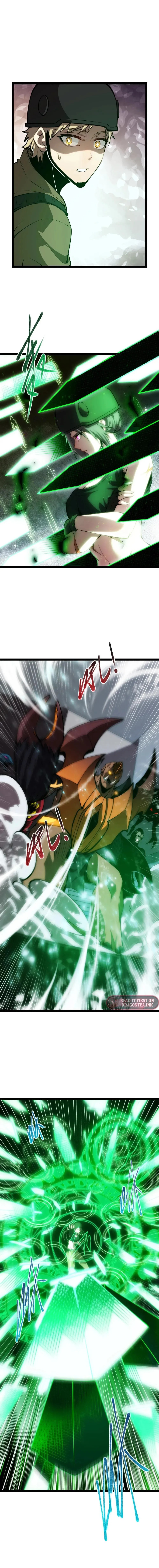 The Abyssal Seed Chapter 52 Online - página 1