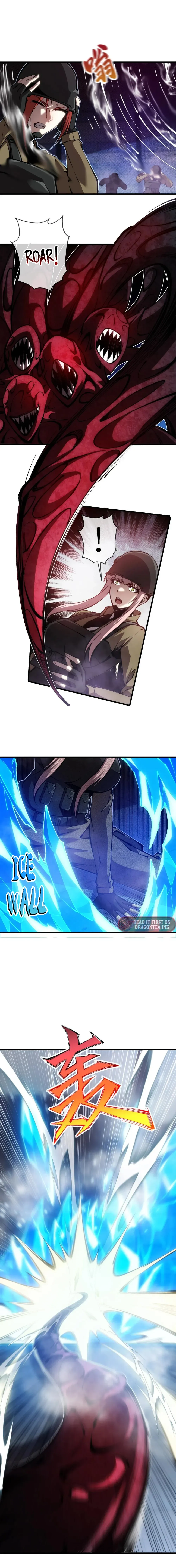 The Abyssal Seed Chapter 53 Online - página 1