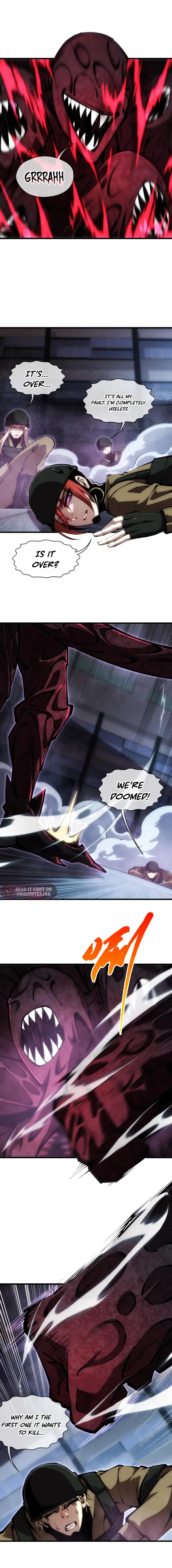 The Abyssal Seed Chapter 53 Online - página 5