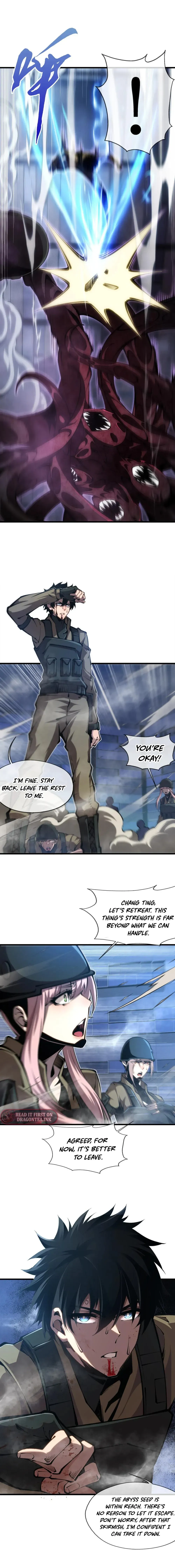 The Abyssal Seed Chapter 53 Online - página 6