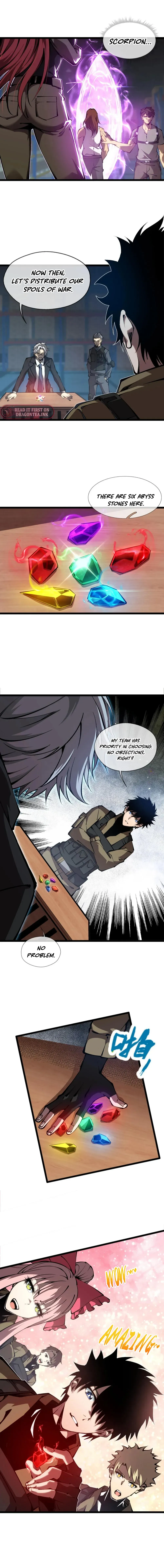 The Abyssal Seed Chapter 56 Online - página 2