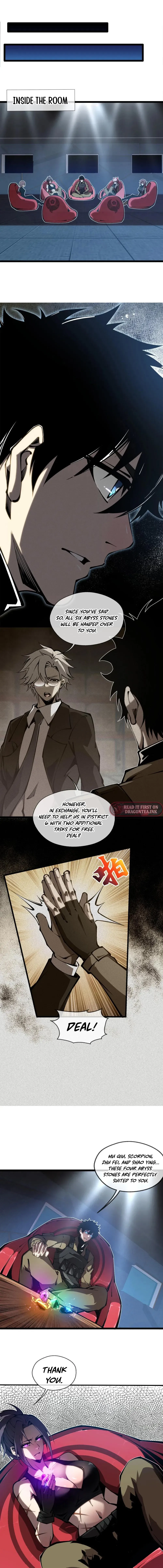 The Abyssal Seed Chapter 56 Online - página 4