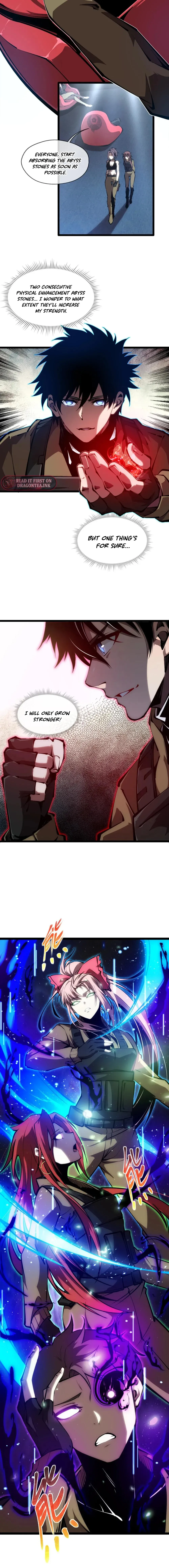 The Abyssal Seed Chapter 56 Online - página 5
