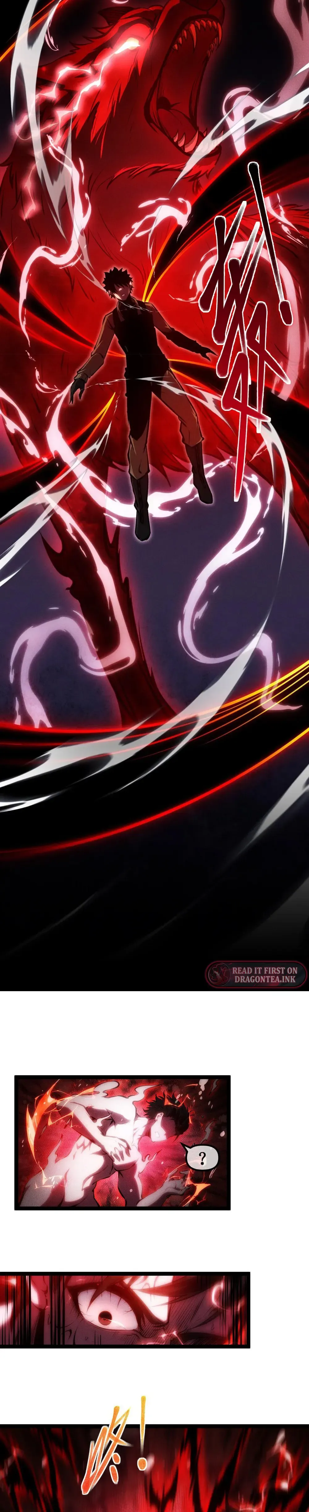 The Abyssal Seed Chapter 57 Online - página 2