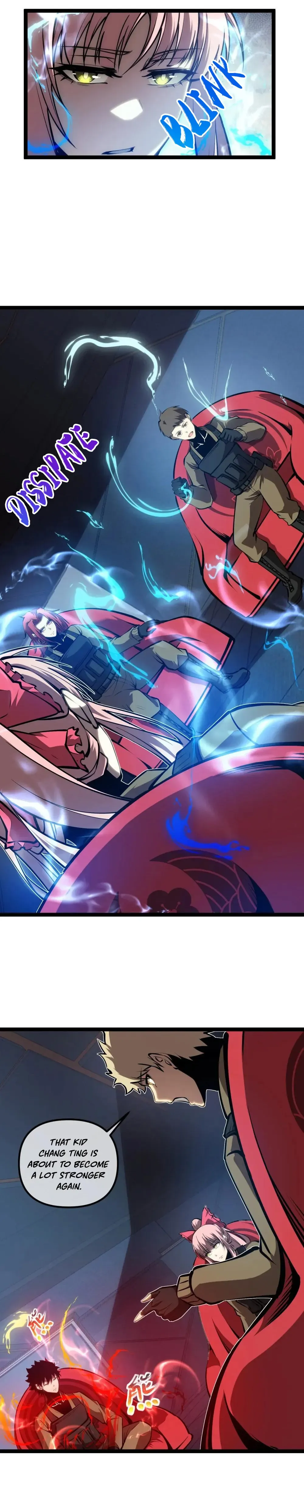 The Abyssal Seed Chapter 57 Online - página 4