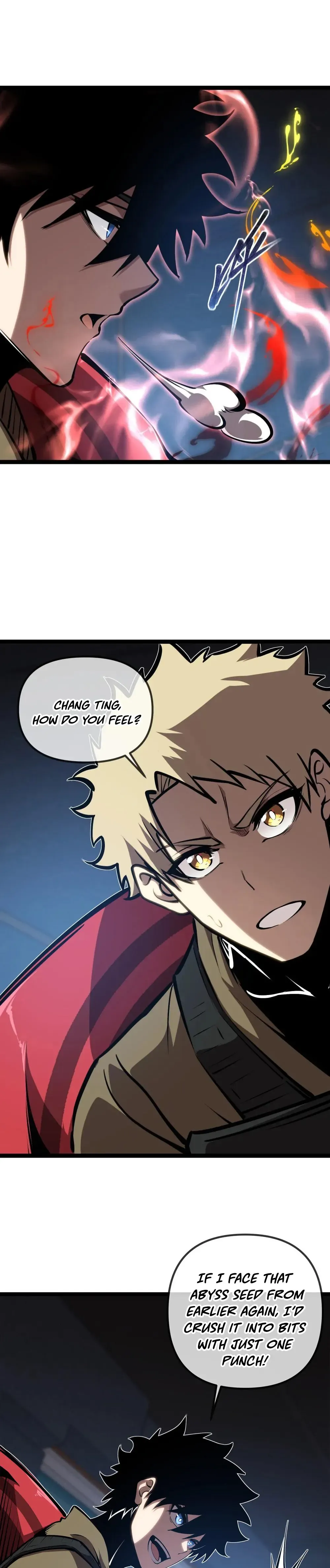 The Abyssal Seed Chapter 57 Online - página 5