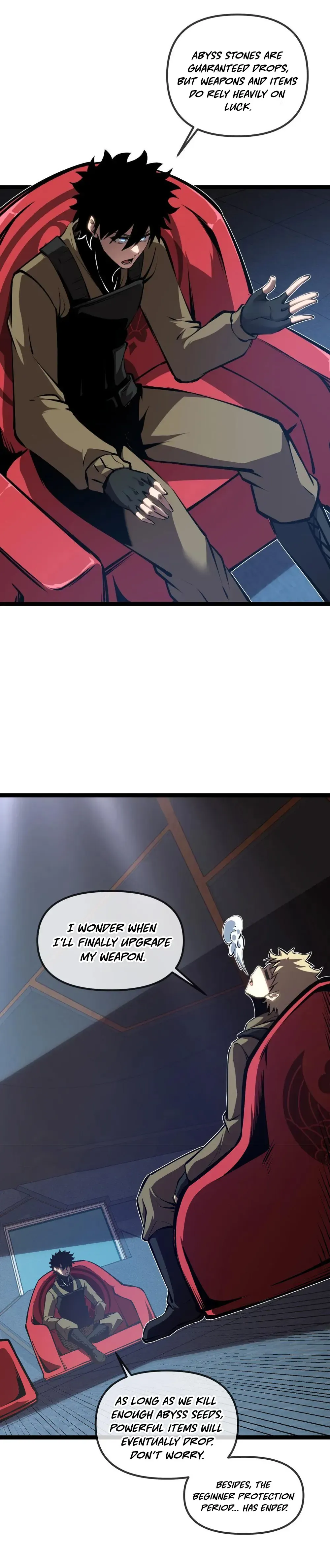 The Abyssal Seed Chapter 57 Online - página 7