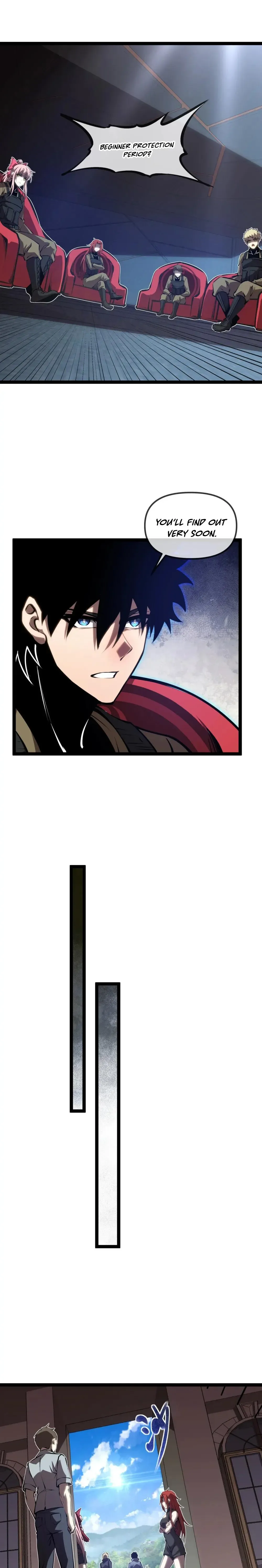 The Abyssal Seed Chapter 57 Online - página 8