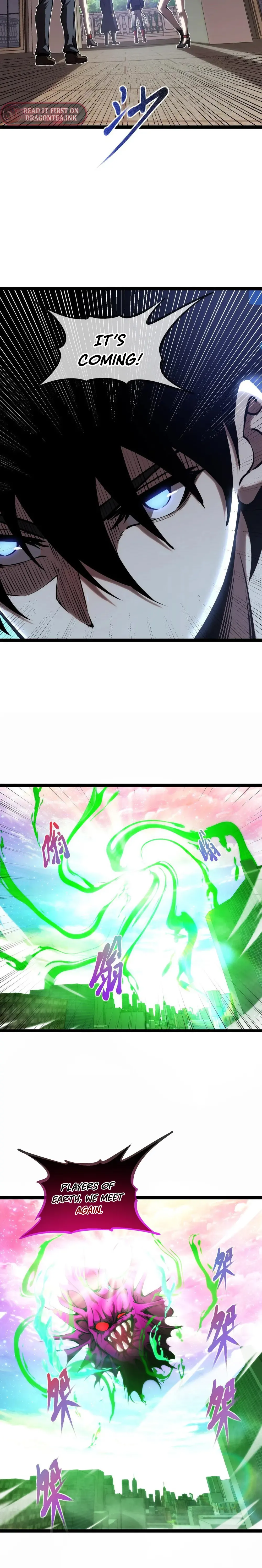 The Abyssal Seed Chapter 57 Online - página 9