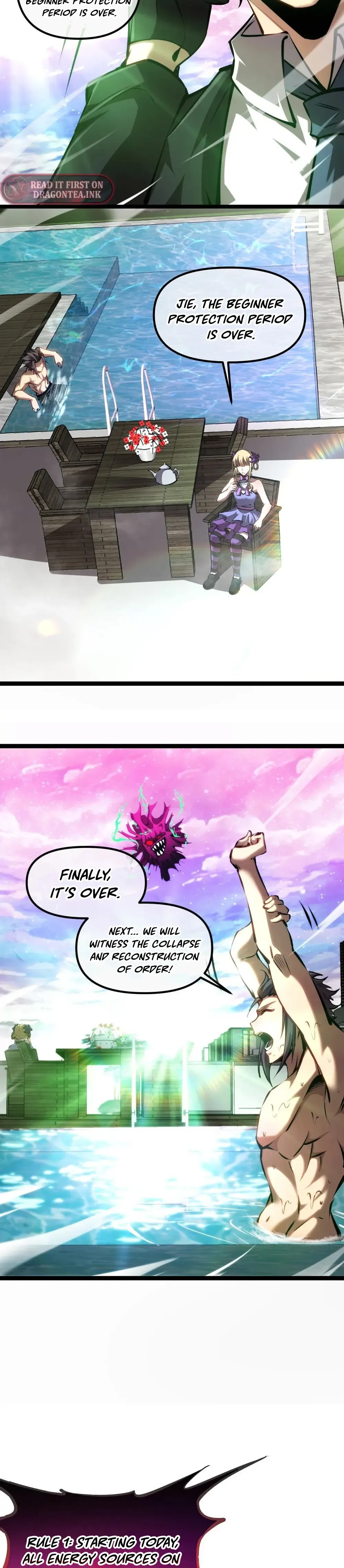 The Abyssal Seed Chapter 57 Online - página 11