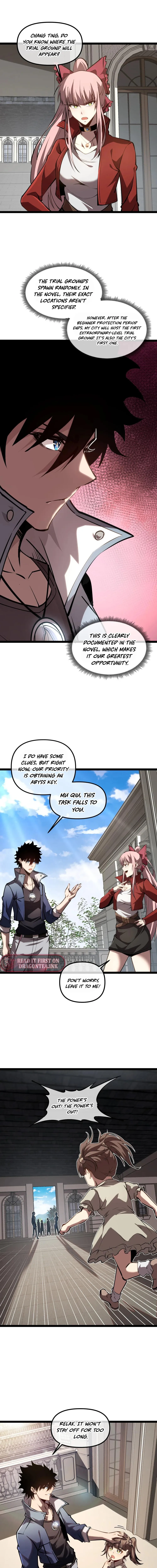 The Abyssal Seed Chapter 58 Online - página 2