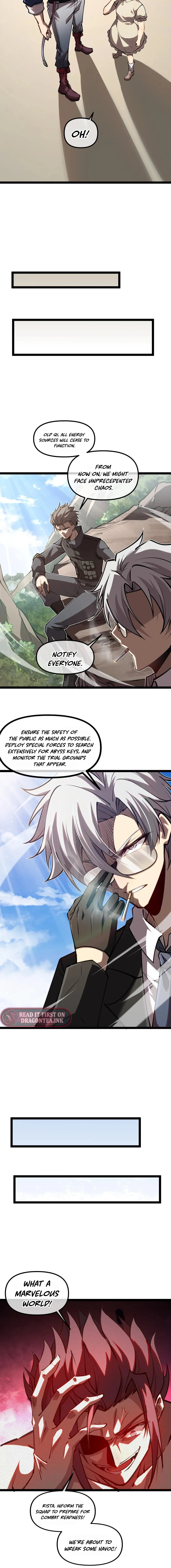 The Abyssal Seed Chapter 58 Online - página 3