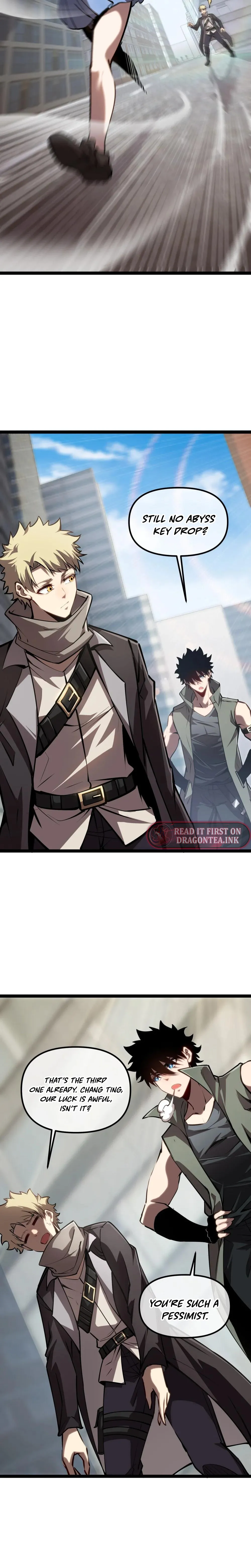 The Abyssal Seed Chapter 58 Online - página 6