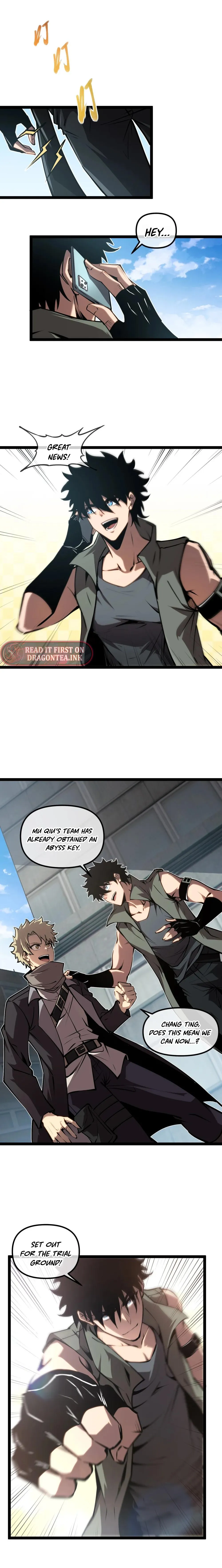 The Abyssal Seed Chapter 58 Online - página 7