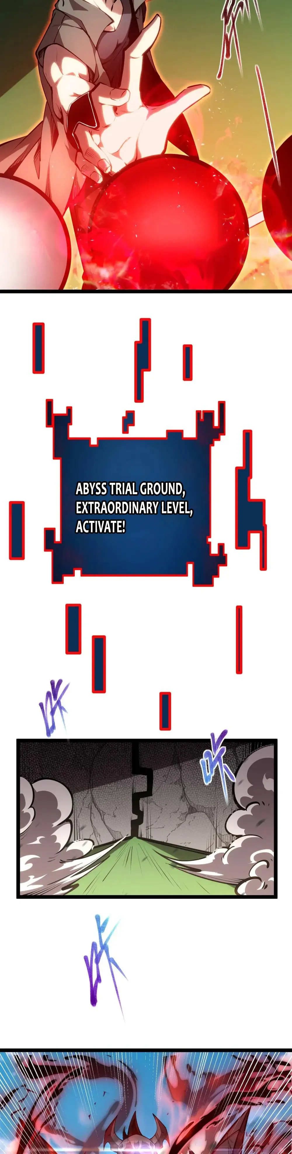 The Abyssal Seed Chapter 59 Online - página 5